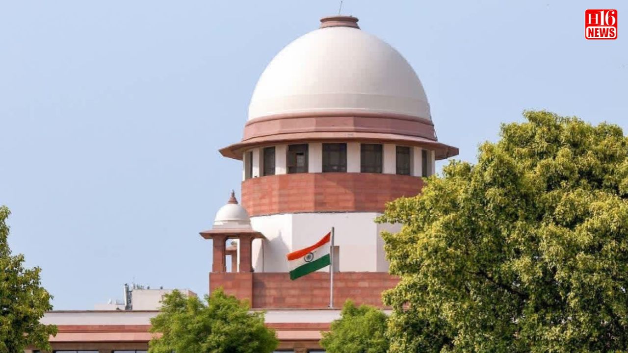 Supreme Court agrees to review petition against campaign